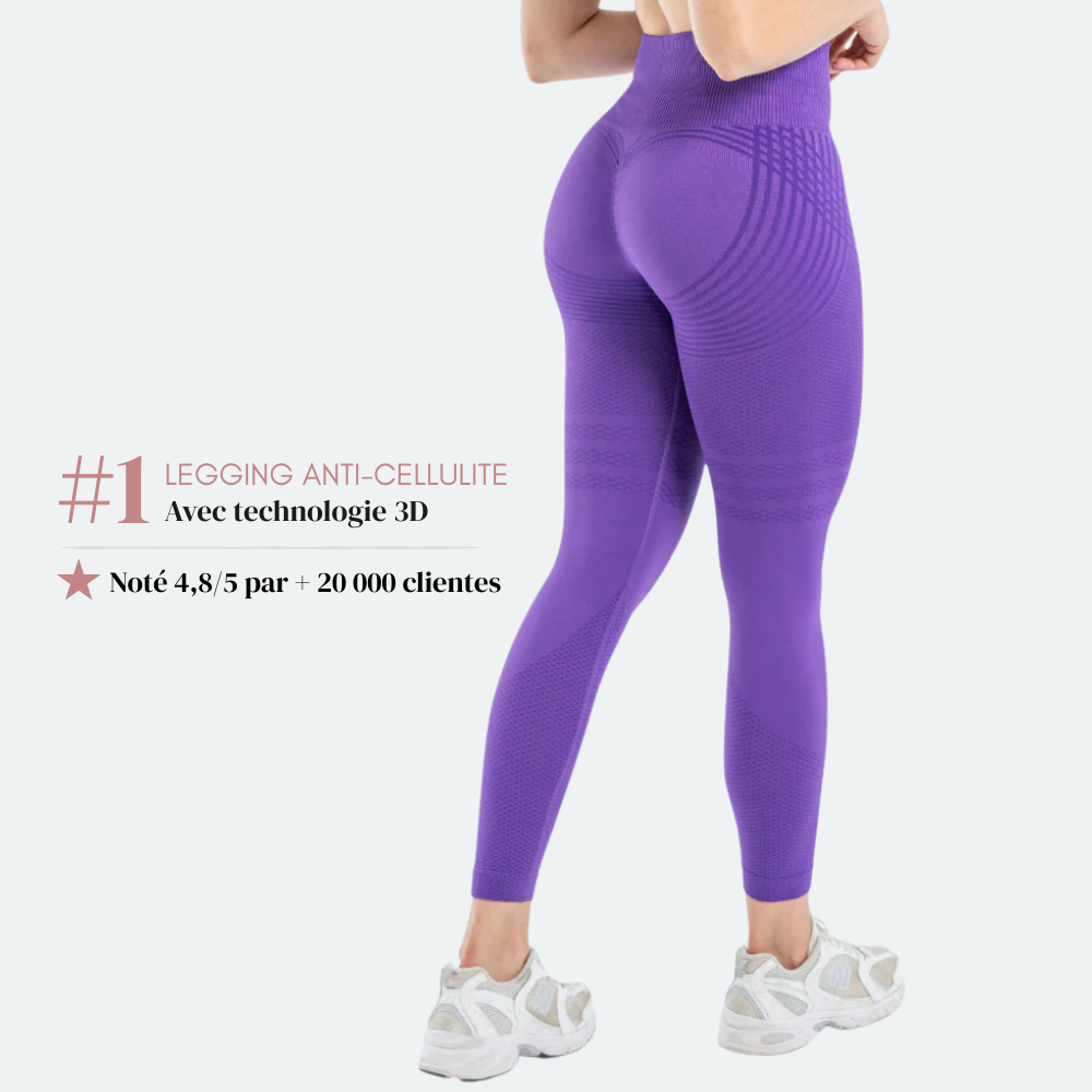Sculpt 3D Legging