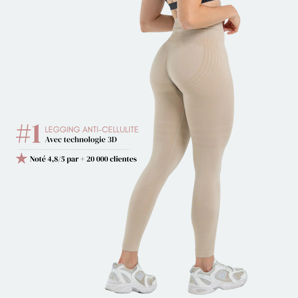 Sculpt 3D Legging