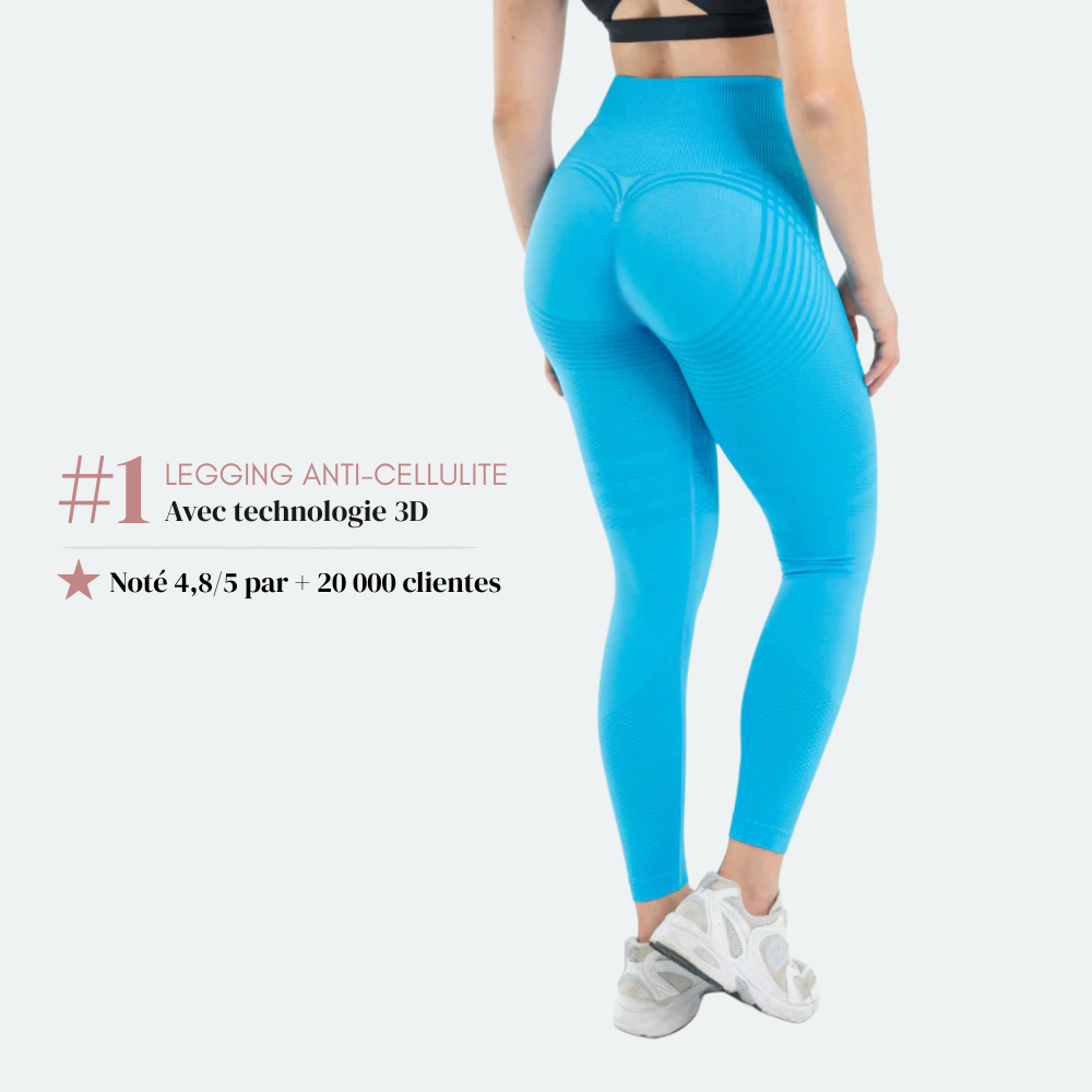 Sculpt 3D Legging