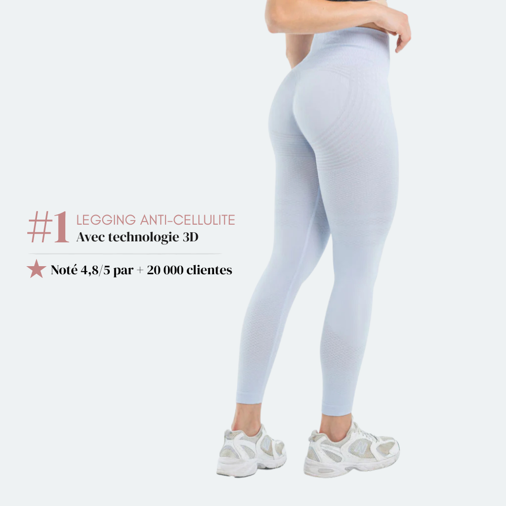 Sculpt 3D Legging