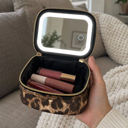Glowy - La trousse à maquillage lumineuse