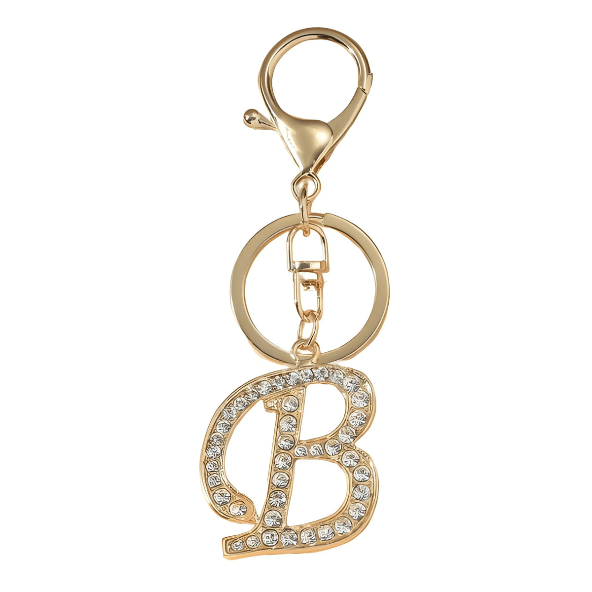 Initiale Luxe – Bijou de sac