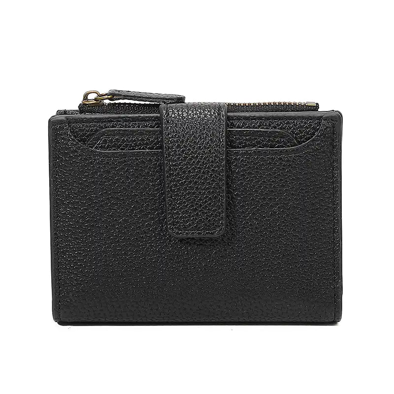 Lucia – Portefeuille en cuir