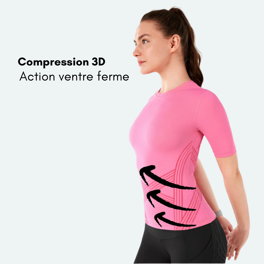 T-shirt Sculpt 3D