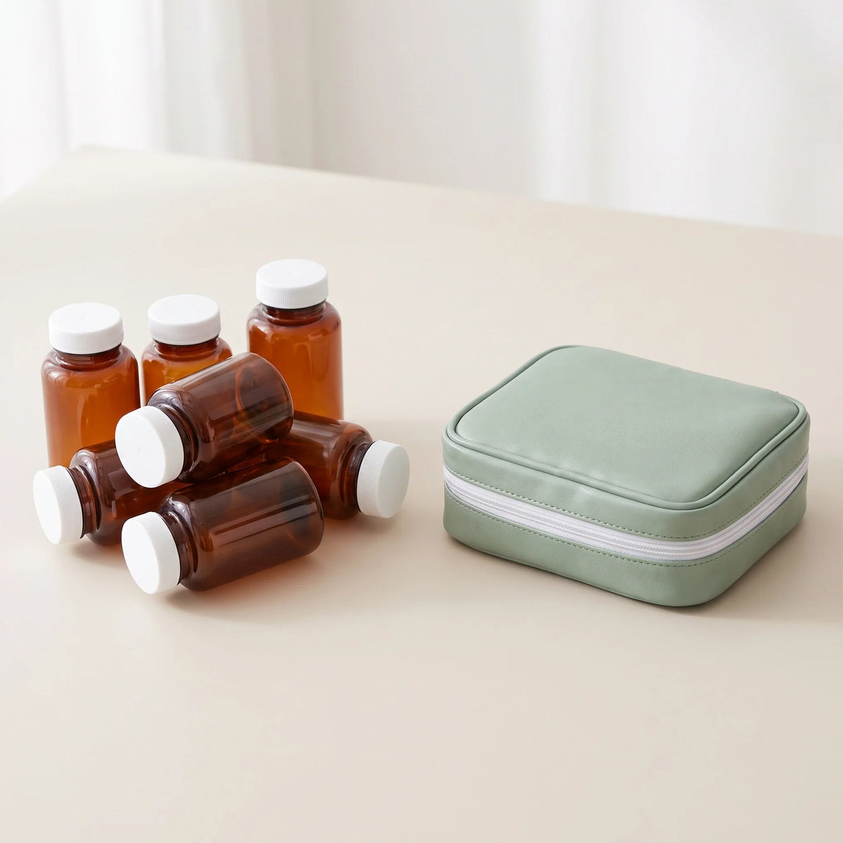 Pilly – La trousse pilulier