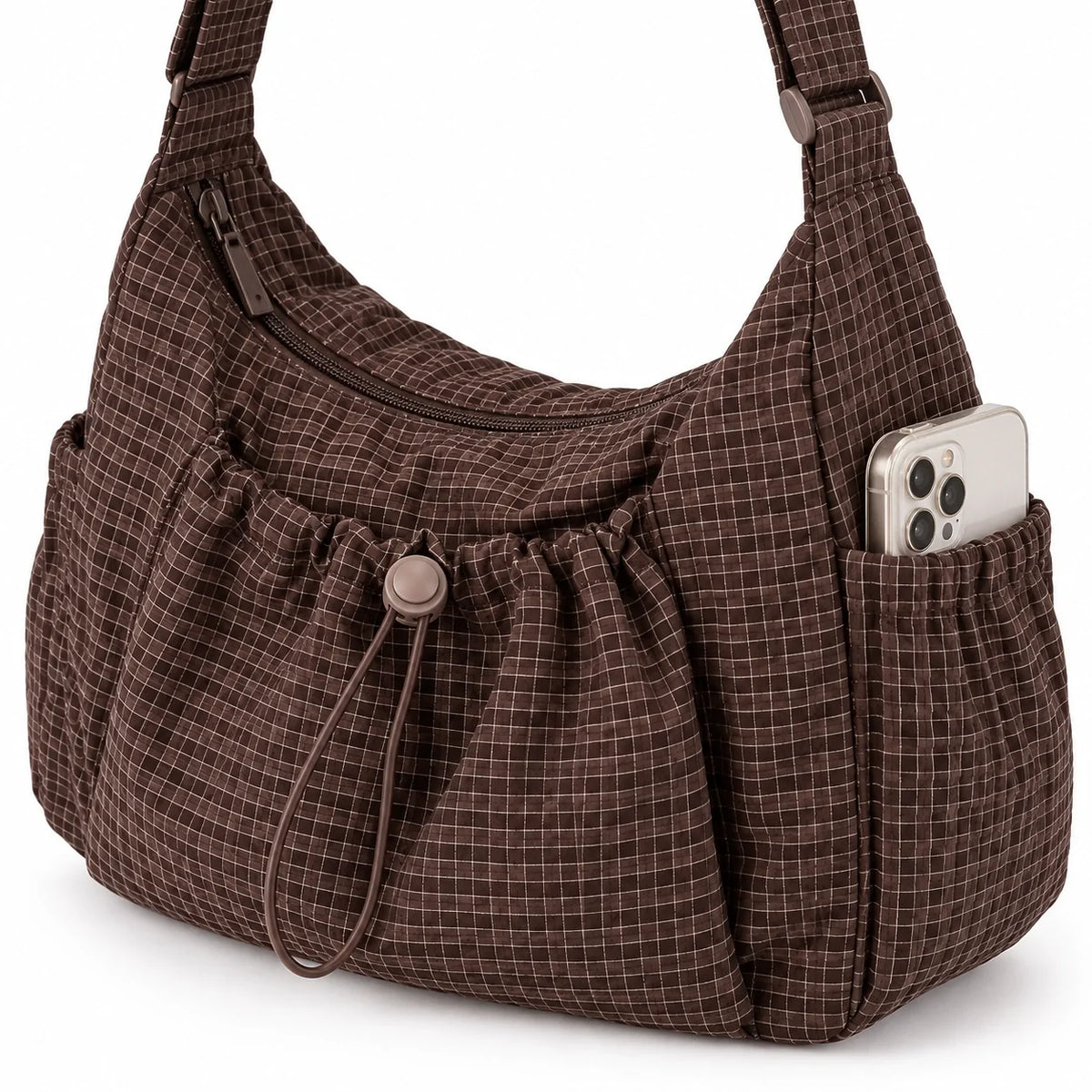 Plaidy – Le sac bandoulière du quotidien