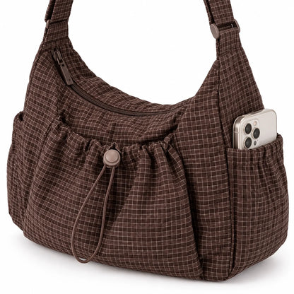 Plaidy – Le sac bandoulière du quotidien