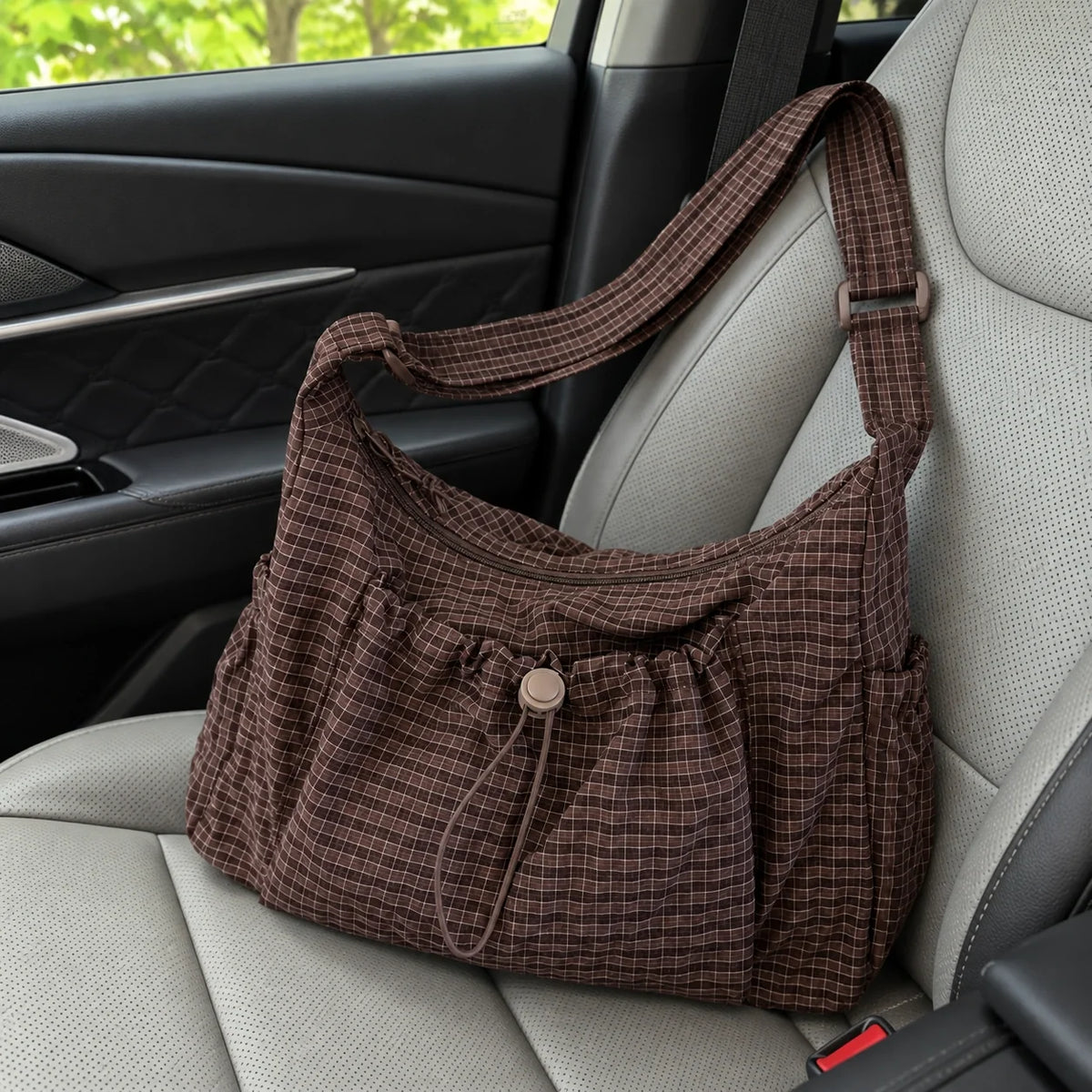 Plaidy – Le sac bandoulière du quotidien