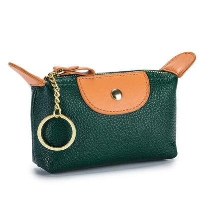 Mini sac en cuir - Bijou de sac