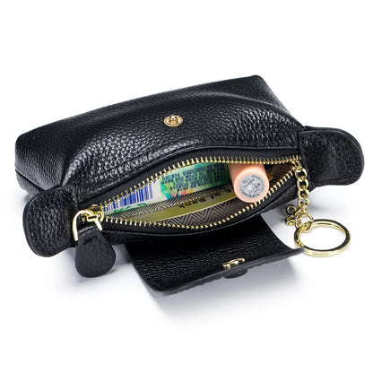 Mini sac en cuir - Bijou de sac