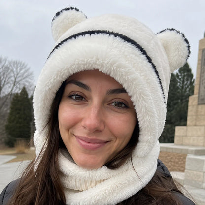 Beary – Le bonnet ourson le plus chaud