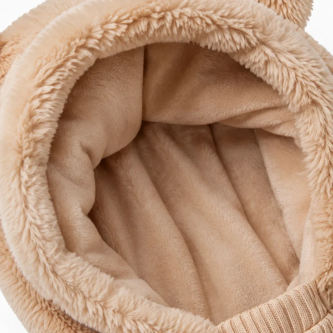 Beary – Le bonnet ourson le plus chaud