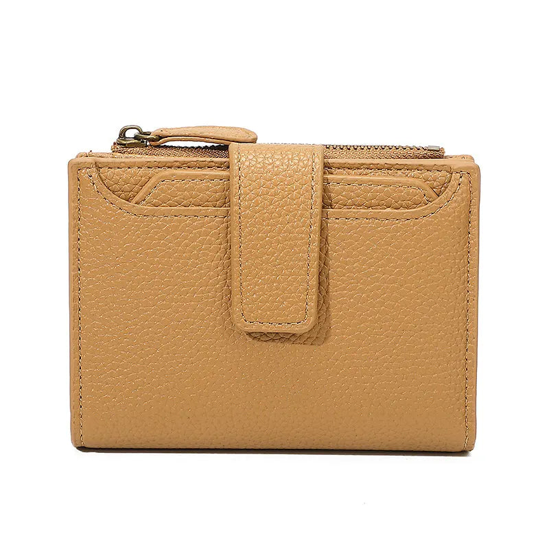 Lucia – Portefeuille en cuir