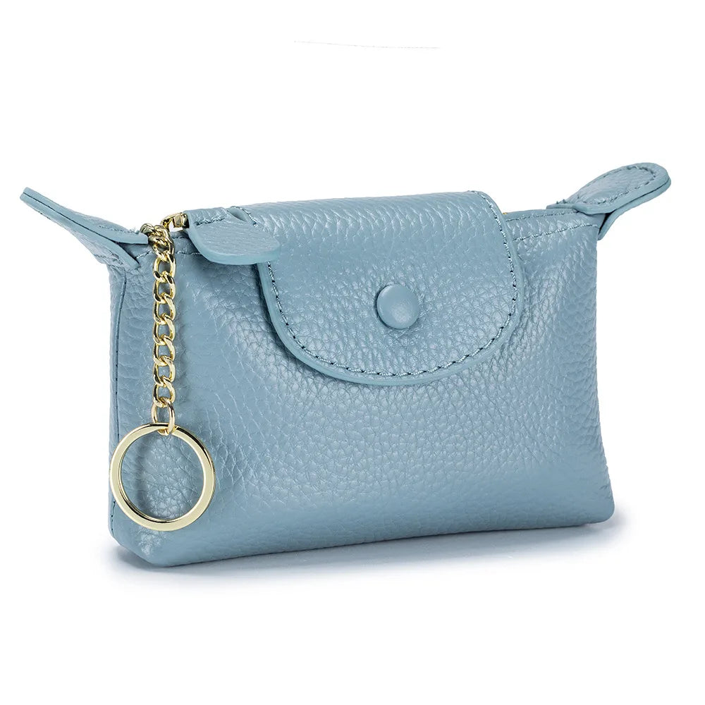 Mini sac en cuir - Bijou de sac
