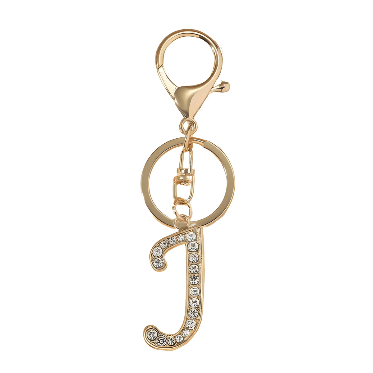 Initiale Luxe – Bijou de sac