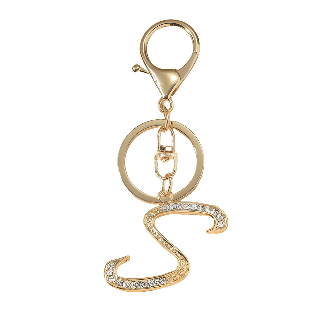 Initiale Luxe – Bijou de sac