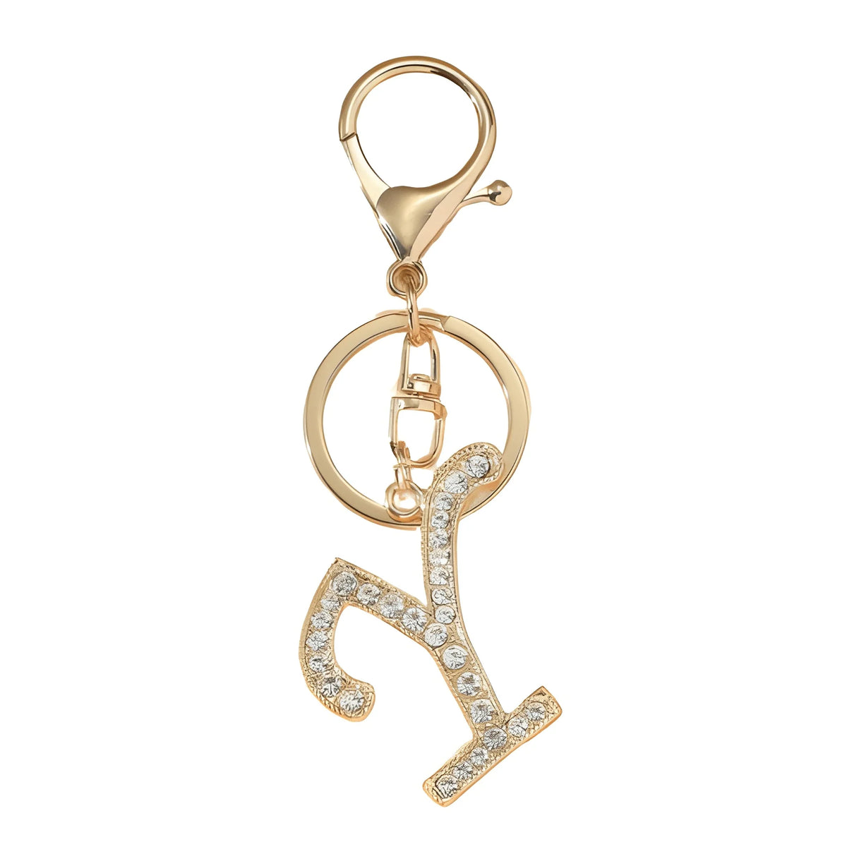 Initiale Luxe – Bijou de sac
