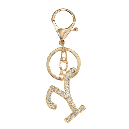 Initiale Luxe – Bijou de sac